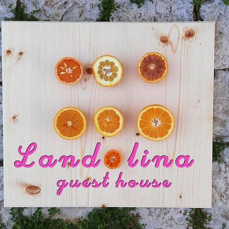 Landolina Guest House Donnalucata  Ngoại thất bức ảnh